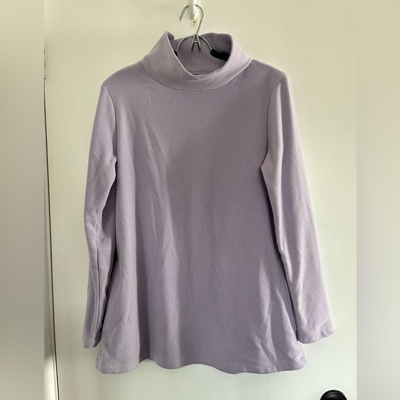 Lavender Dudley Stephens tunic length size medium - Picture 1 of 2